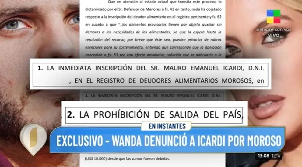 Wanda Nara - Mauro Icardi