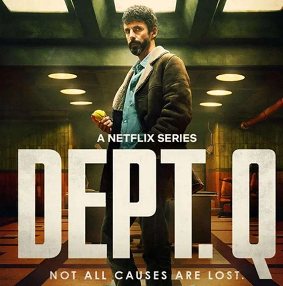 Netflix - series