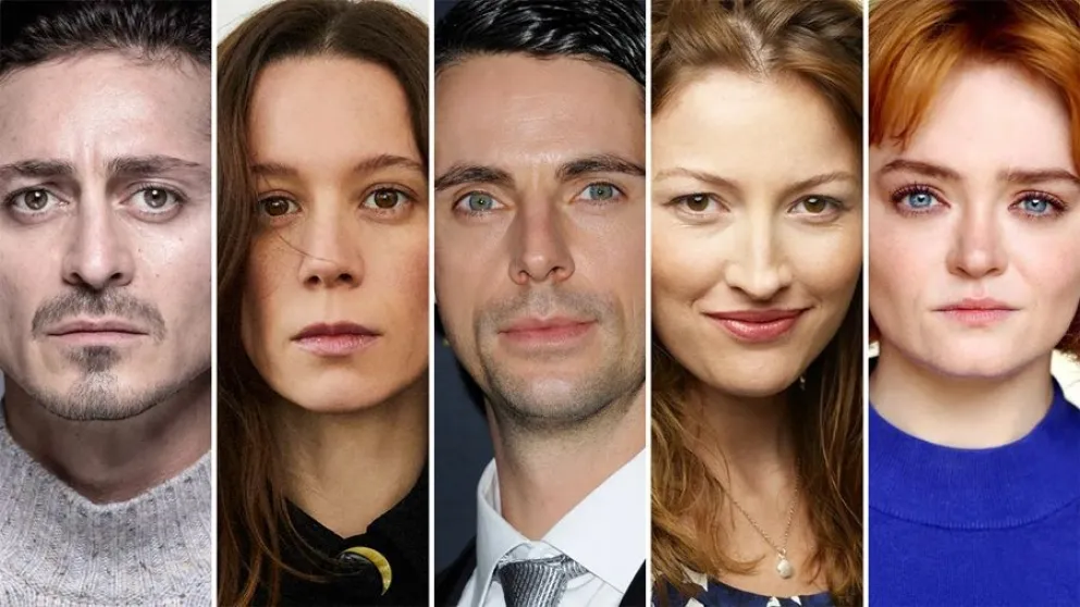 Netflix - series