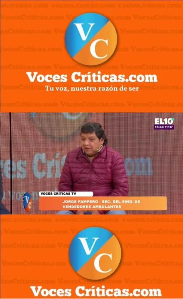 Jorge Pamperos