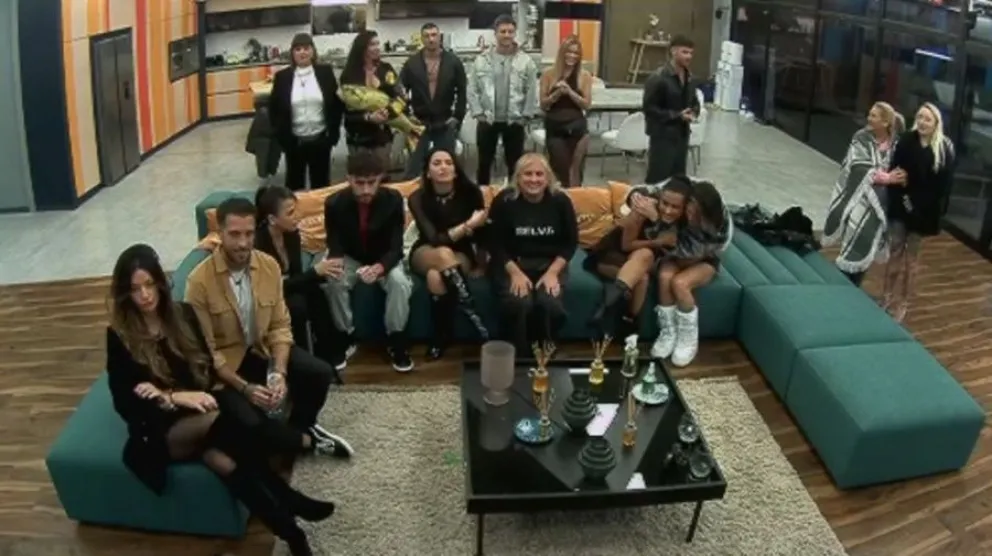 Gran Hermano - La Chilindrina