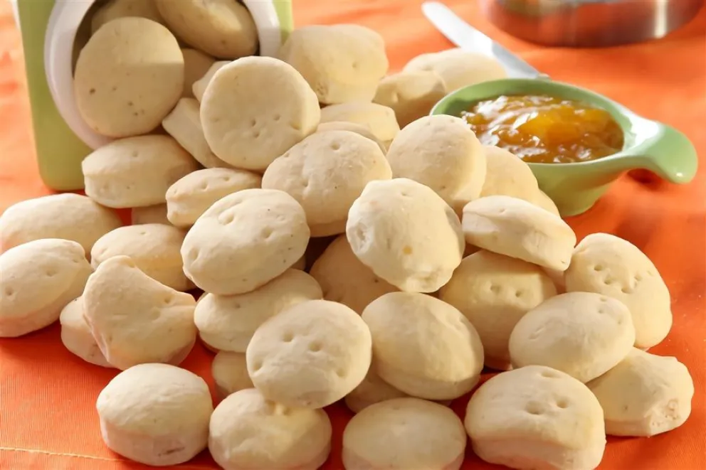 bizcochitos de grasa - recetas