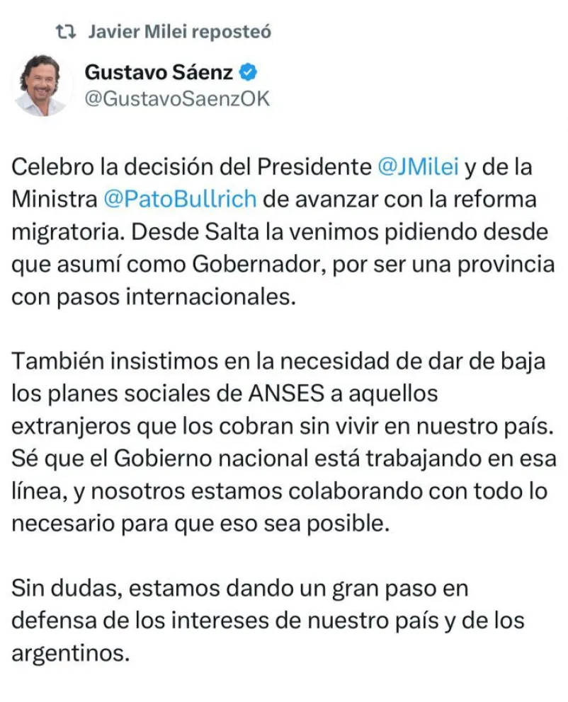SAENZ