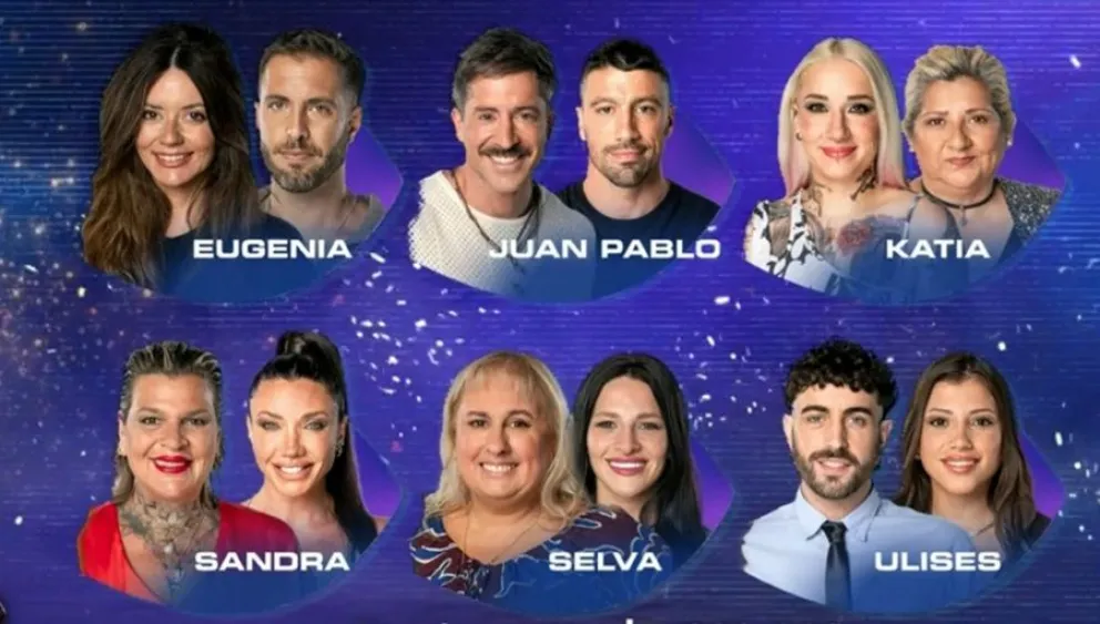 Gran Hermano - encuesta