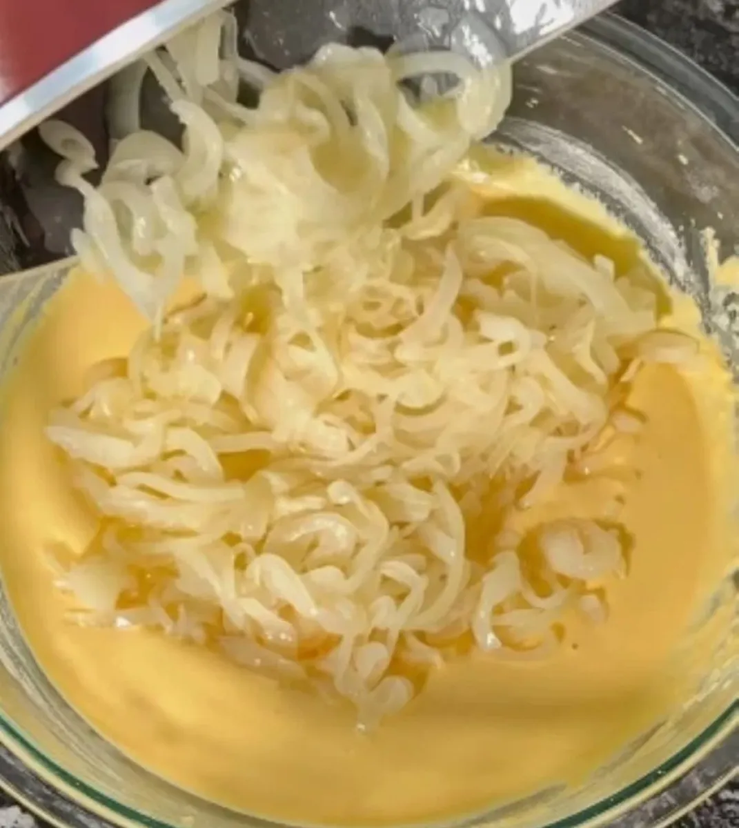receta - sopa paraguaya