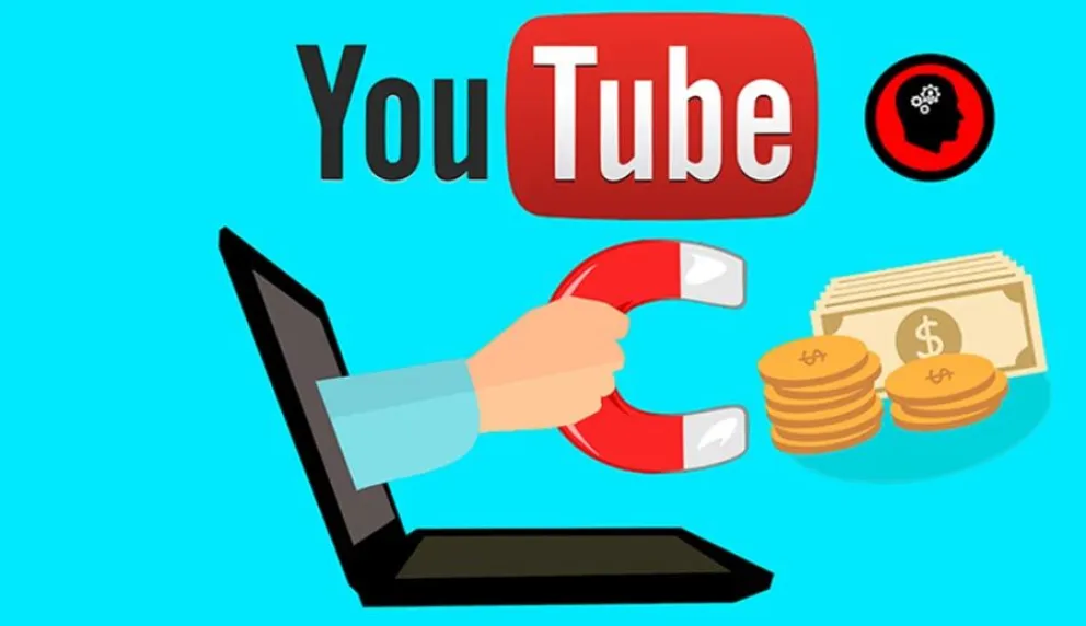 YouTube - ingresos