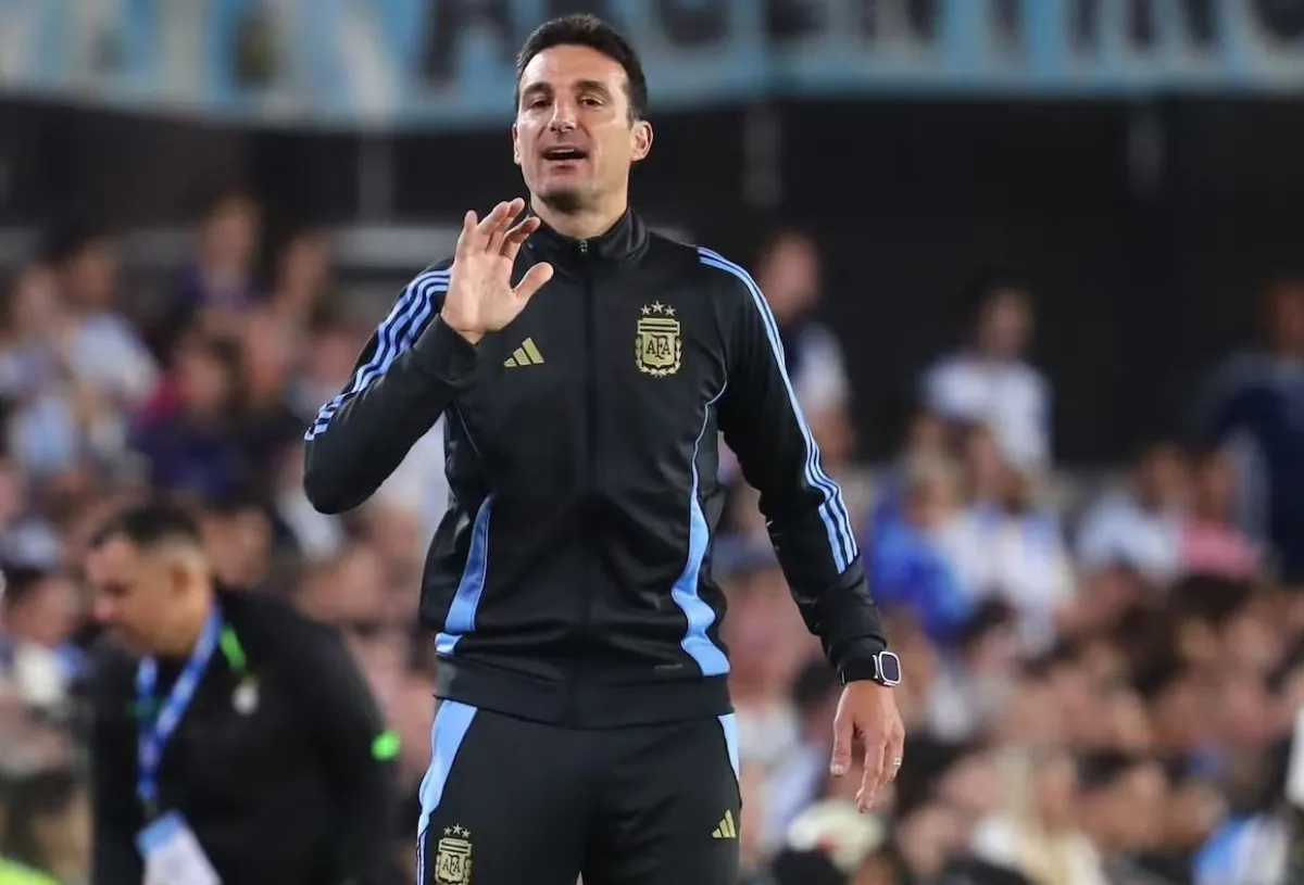 Selecci&oacute;n Argentina