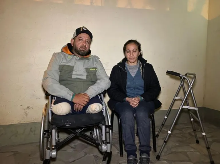 Erica y Edgardo