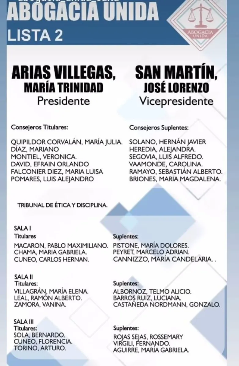 Colegio de Abogados