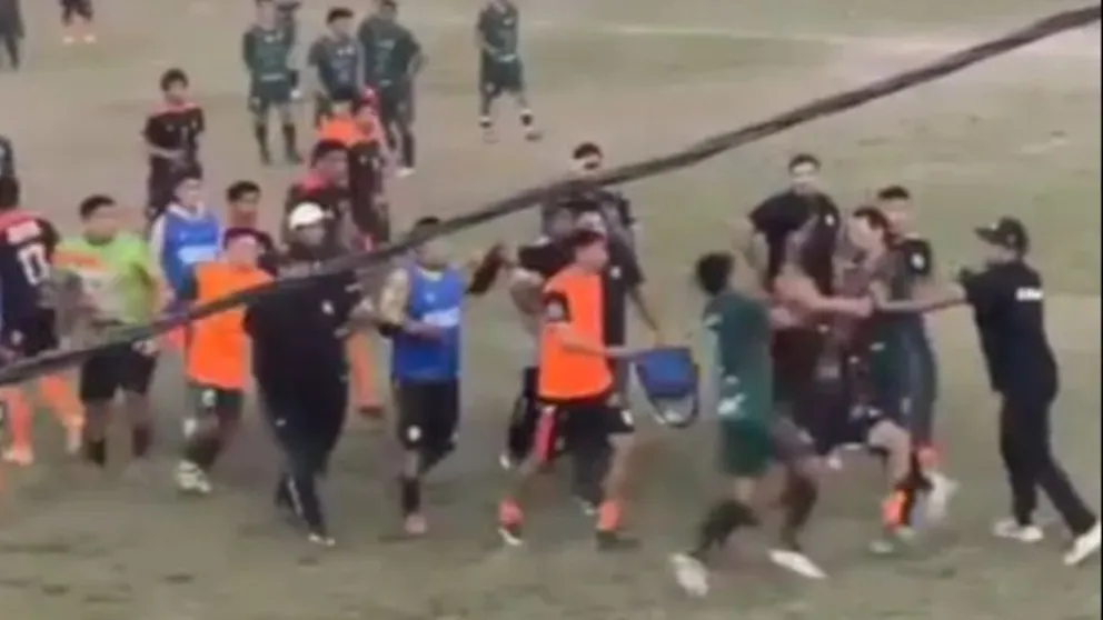 F&uacute;tbol