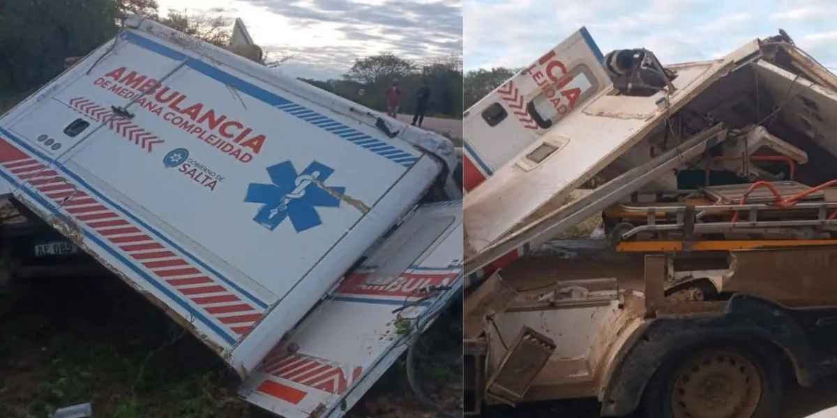Ambulancia