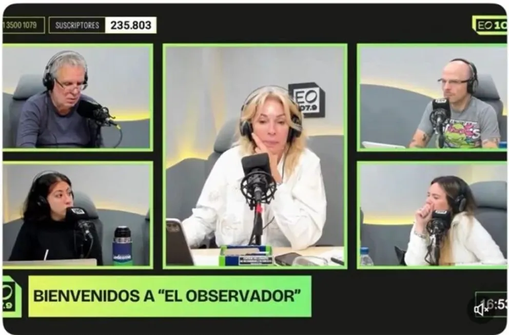 Yanina Latorre - Moria Cas&aacute;n