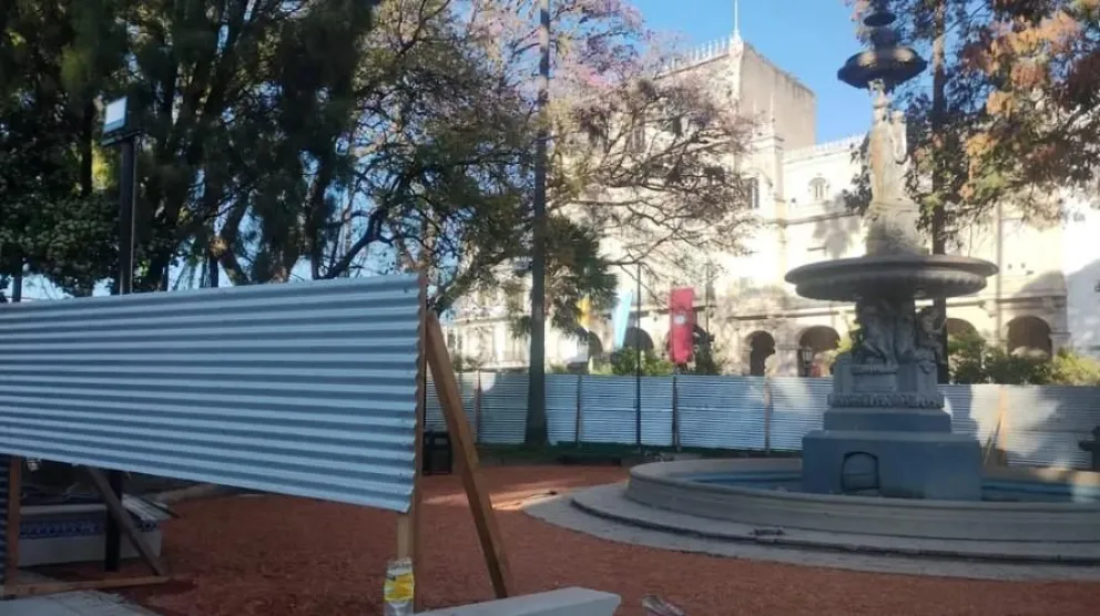 obras fantasmas
