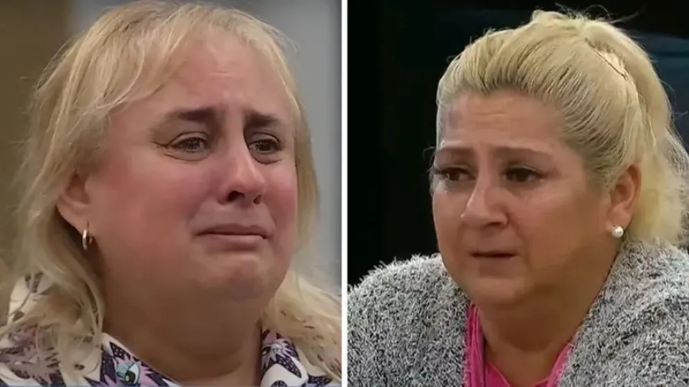 Gran Hermano - pelea