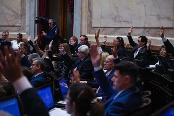 Senadores nacionales
