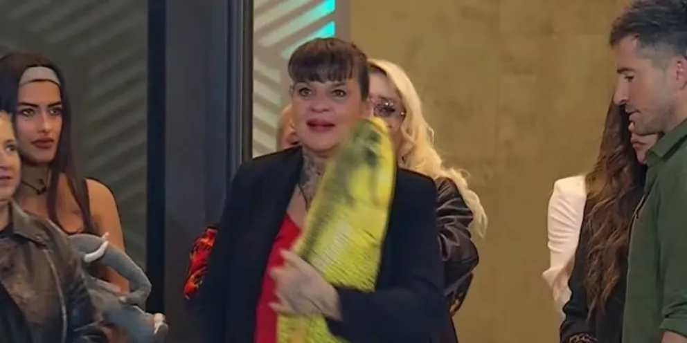 Sandra Priore - Gran Hermano