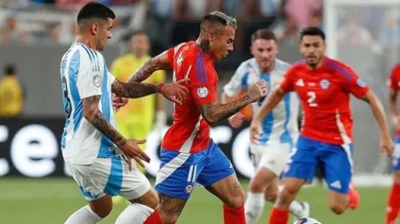 Argentina Chile