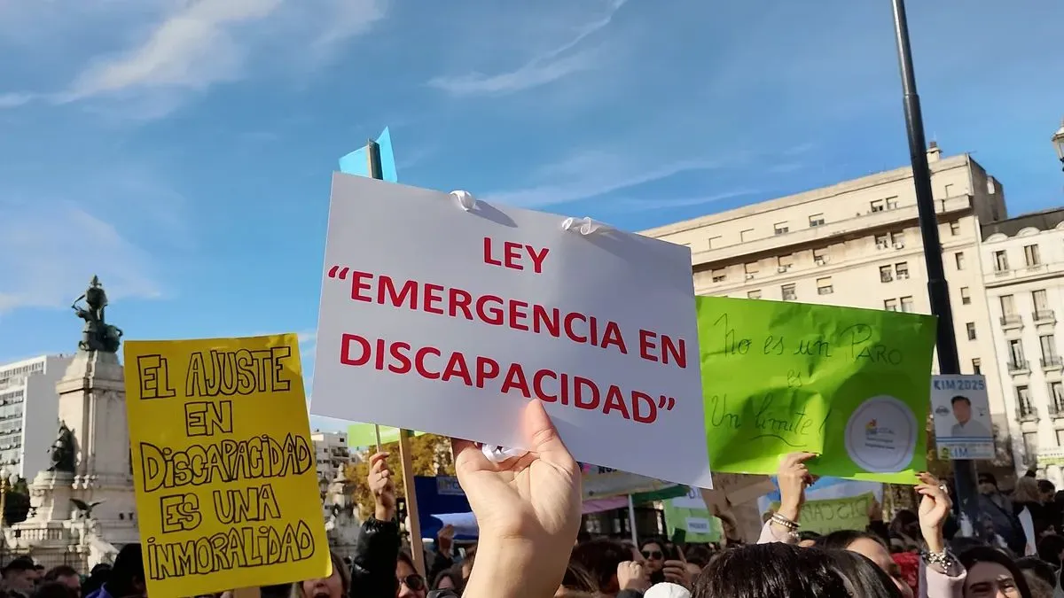 discapacidad