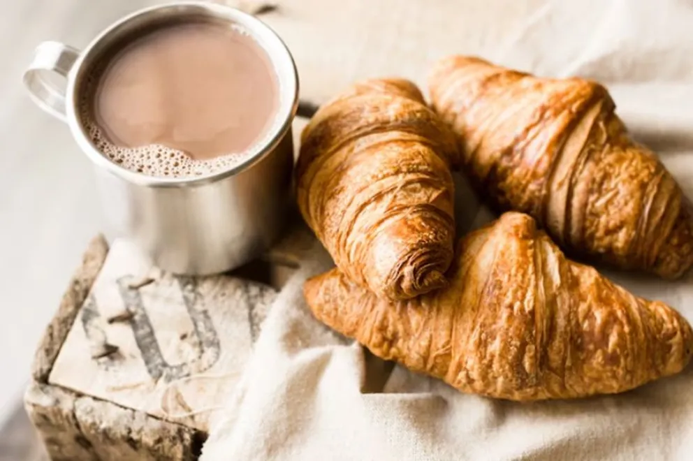 chocolate caliente - receta
