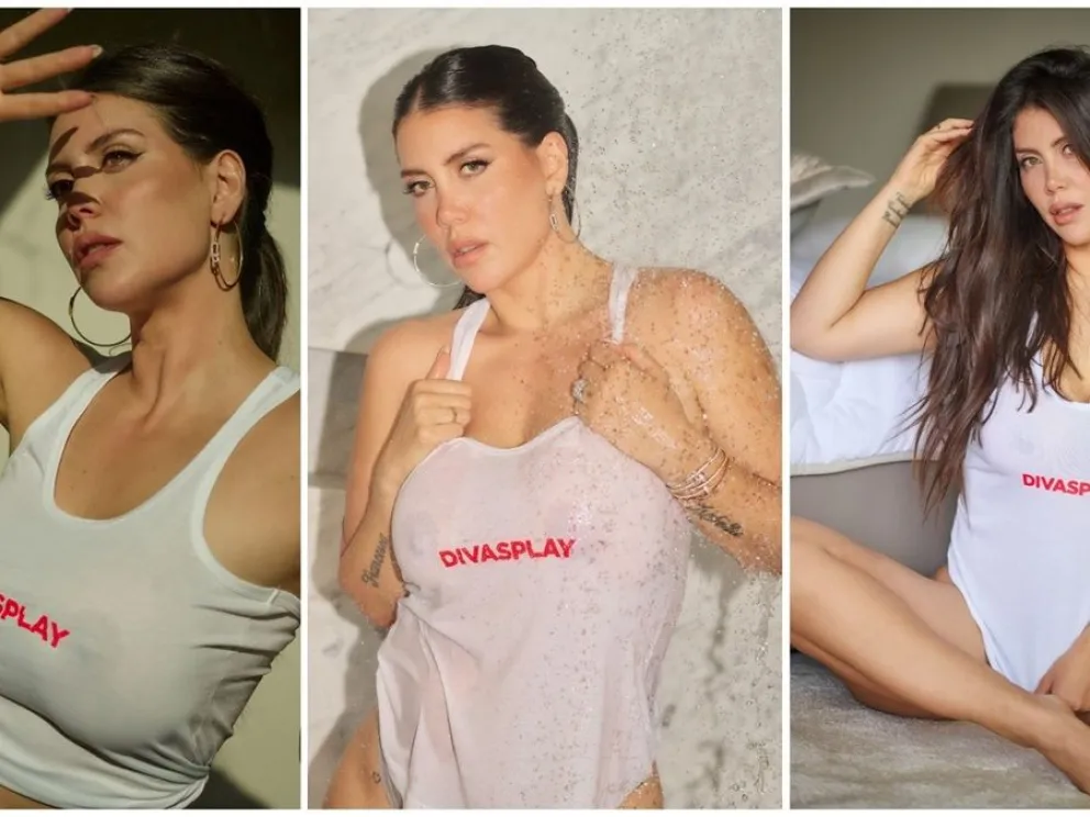 Yanina Latorre - Wanda Nara