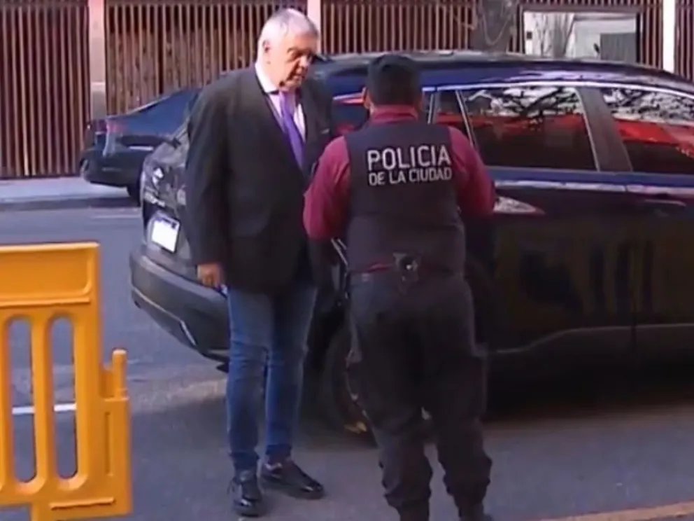 Luis Ventura - amenazas