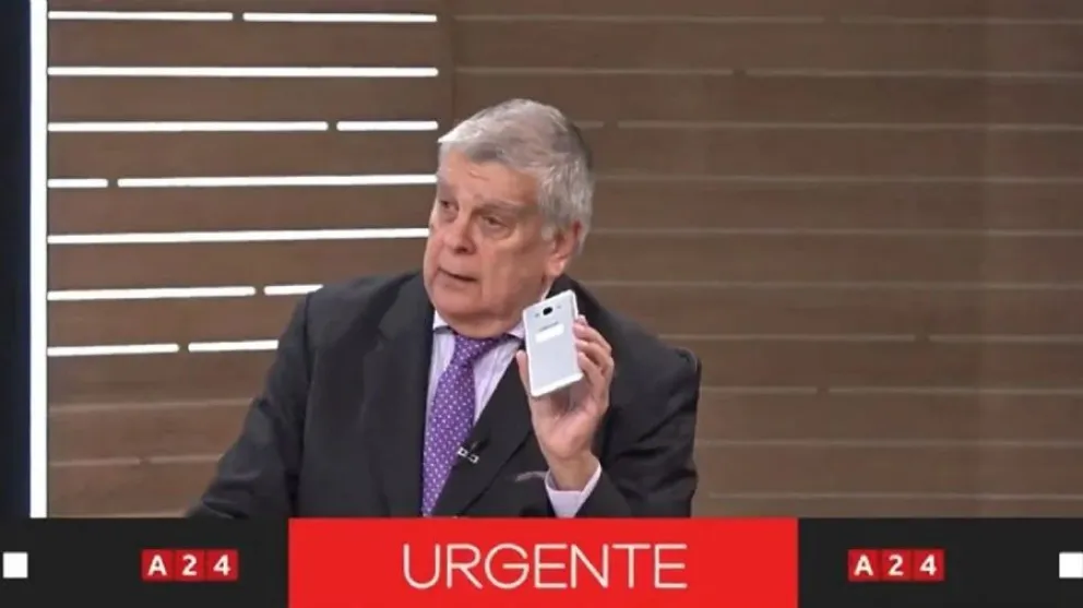 Luis Ventura - amenazas