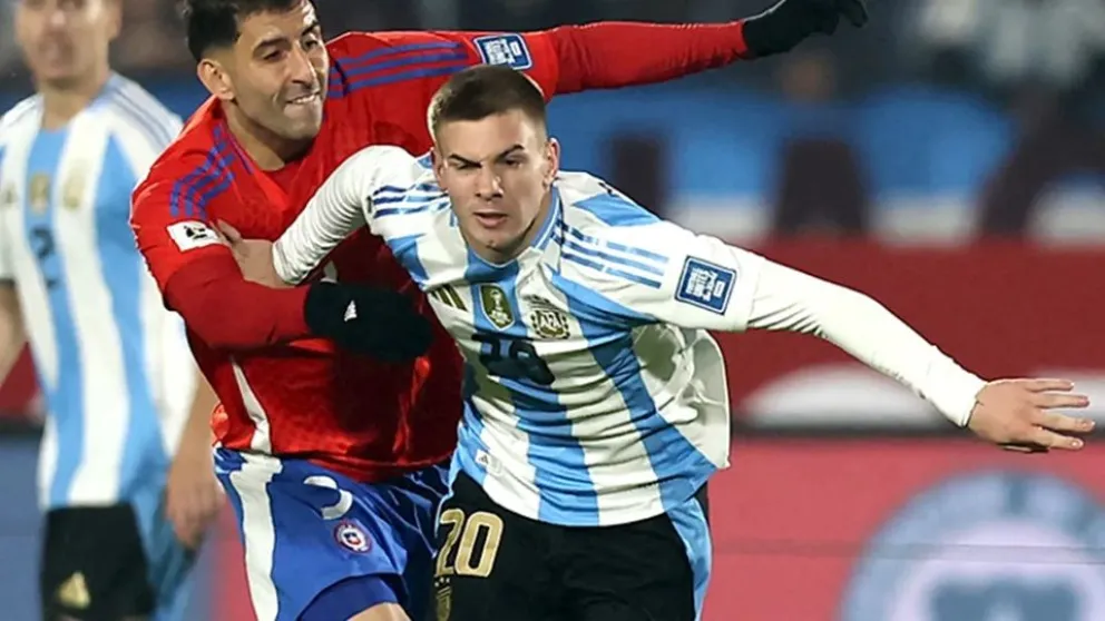 Selecci&oacute;n Argentina