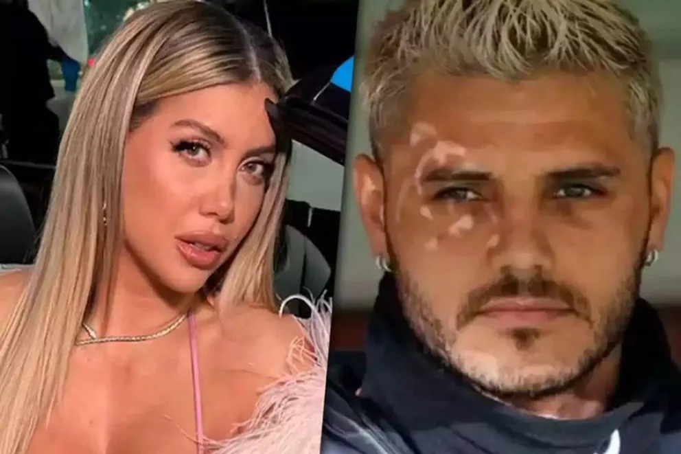 Wanda Nara - Mauro Icardi