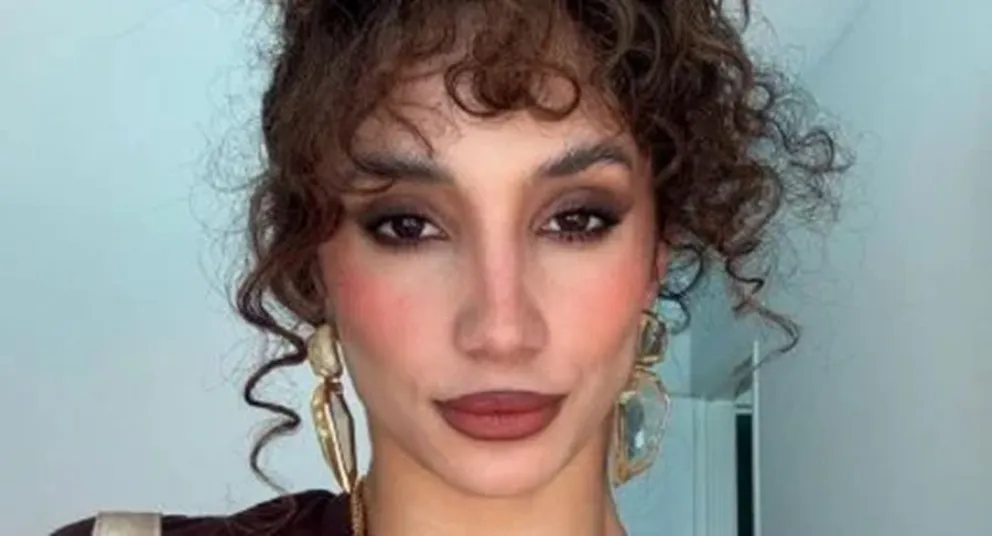 Alex Caniggia - M&eacute;lody Luz