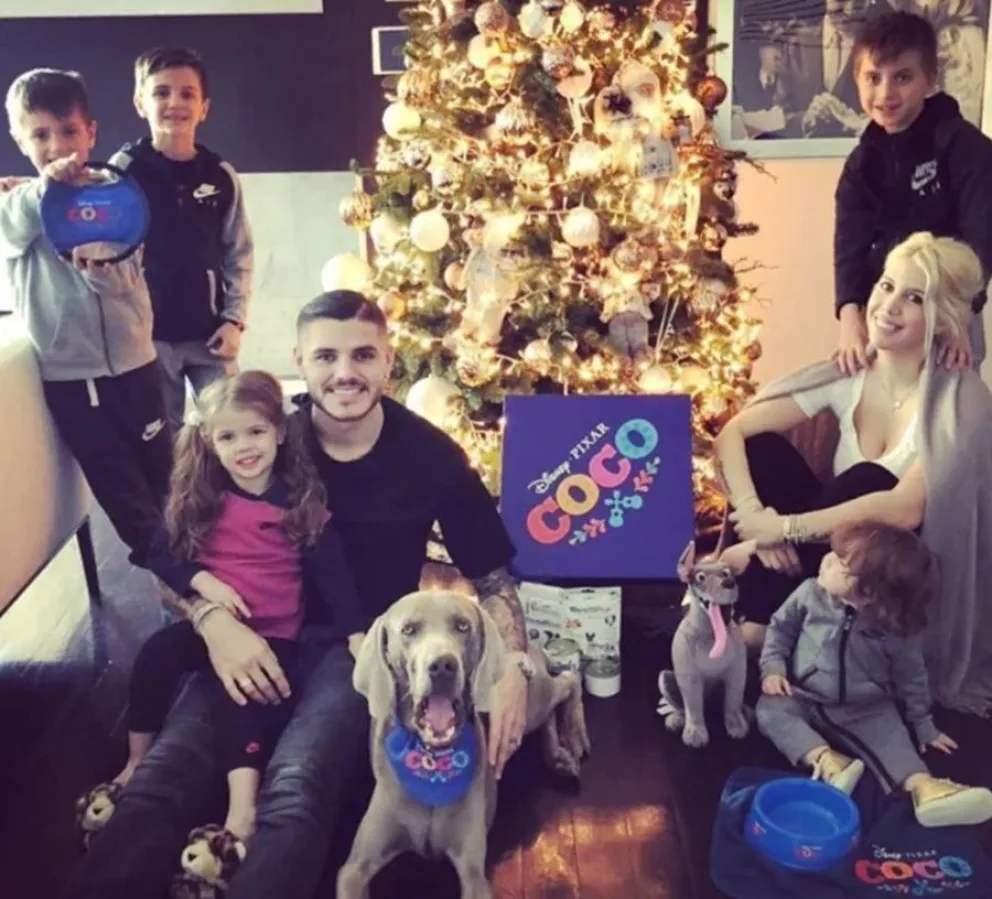Wanda Nara - Mauro Icardi