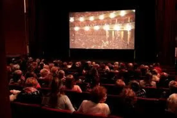 Semana del Cine en Salta 