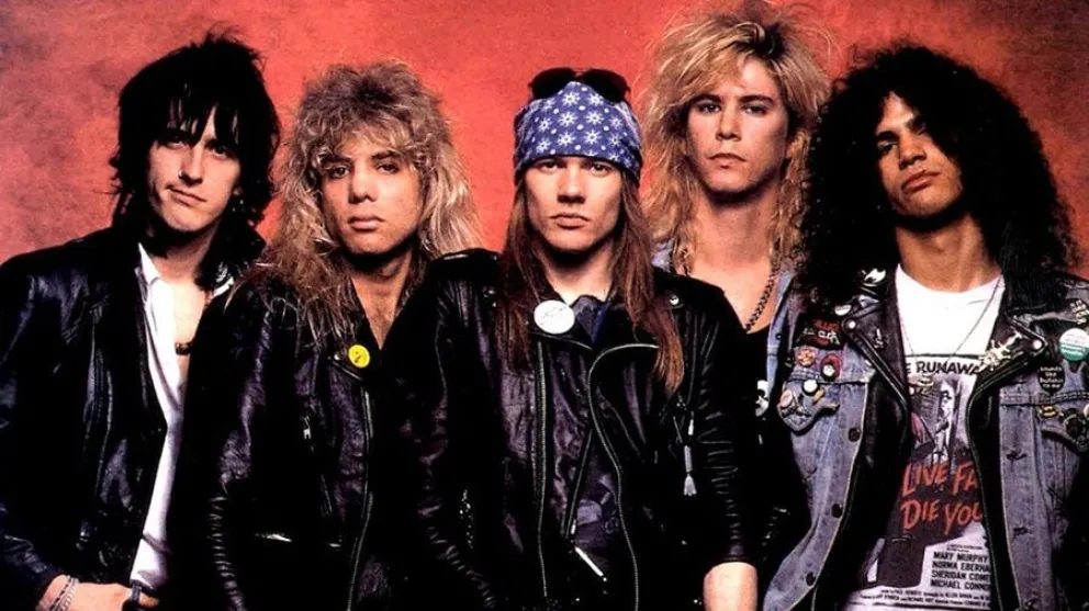 Guns N Roses - gira