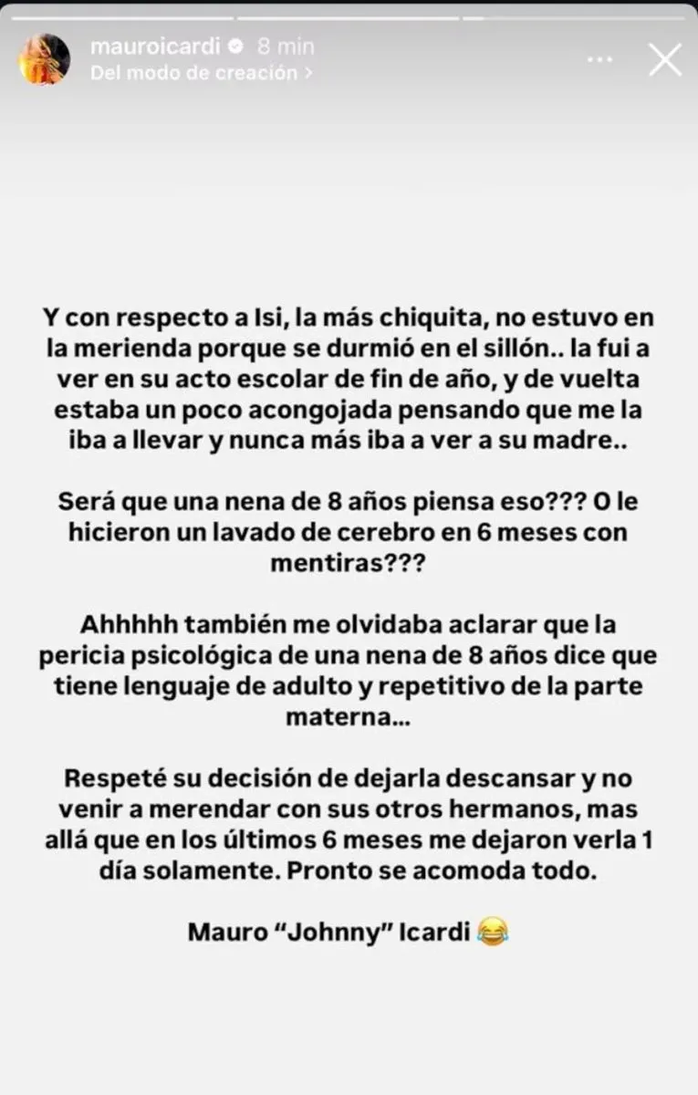 Mauro Icardi - Wanda Nara