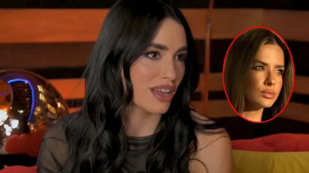 Lali Esp&oacute;sito - China Su&aacute;rez