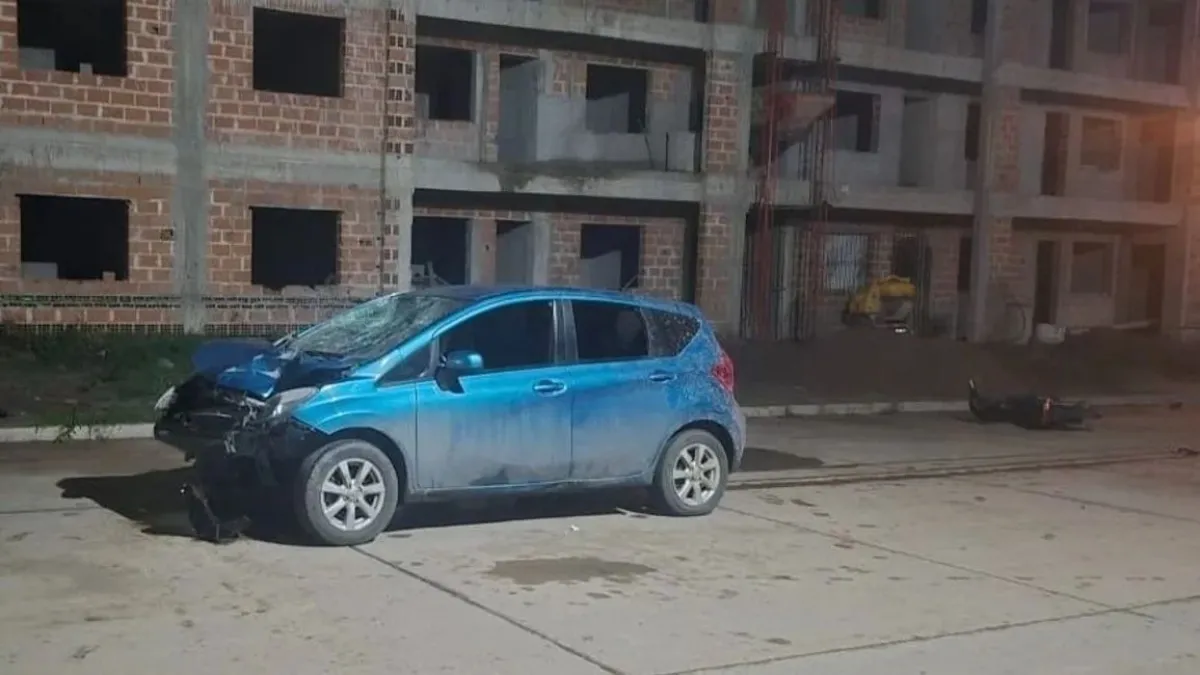 Accidente
