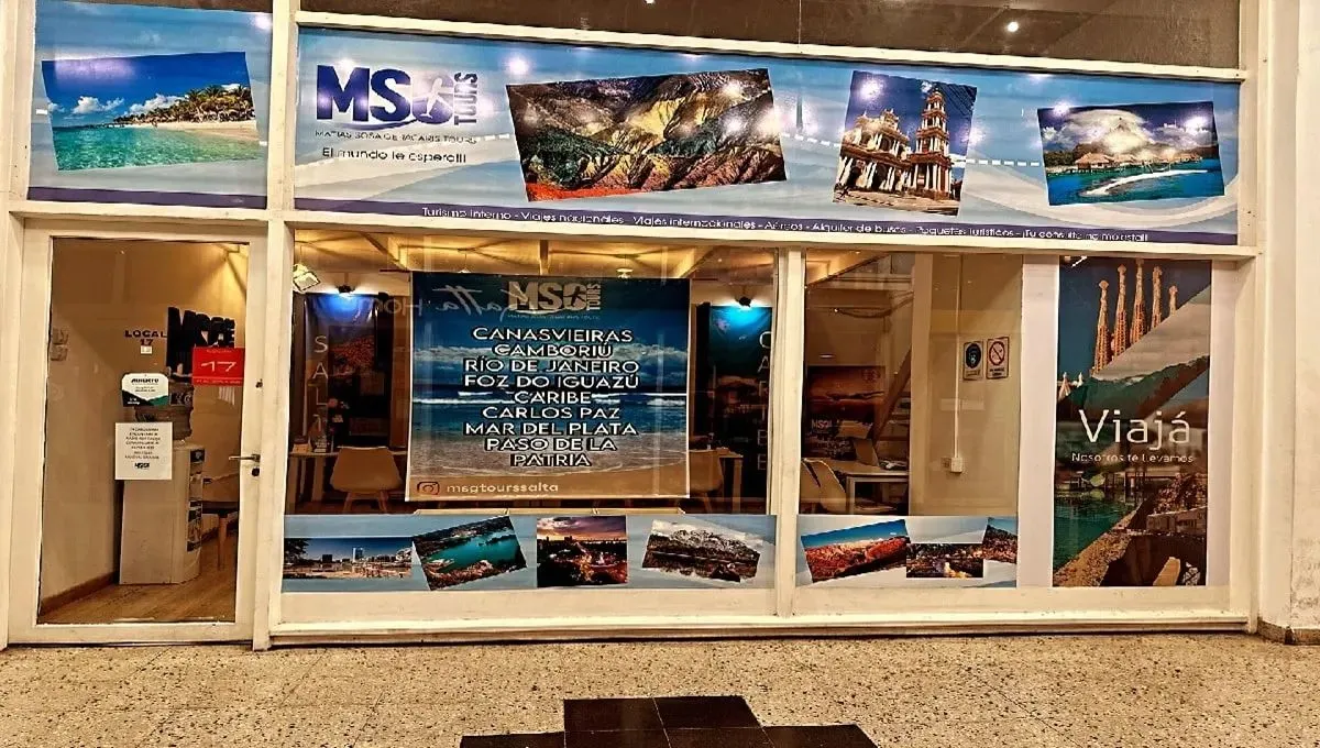 MSG TURISMO