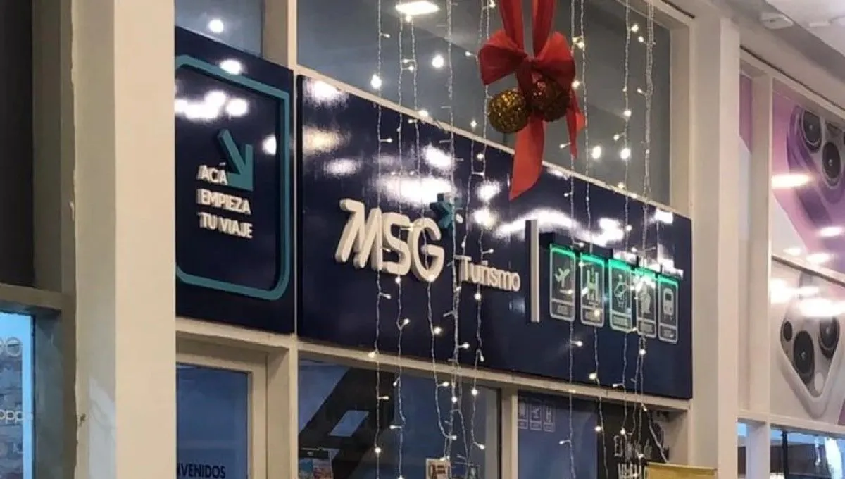 MSG TURISMO