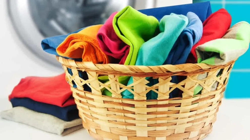 truco - colores de la ropa