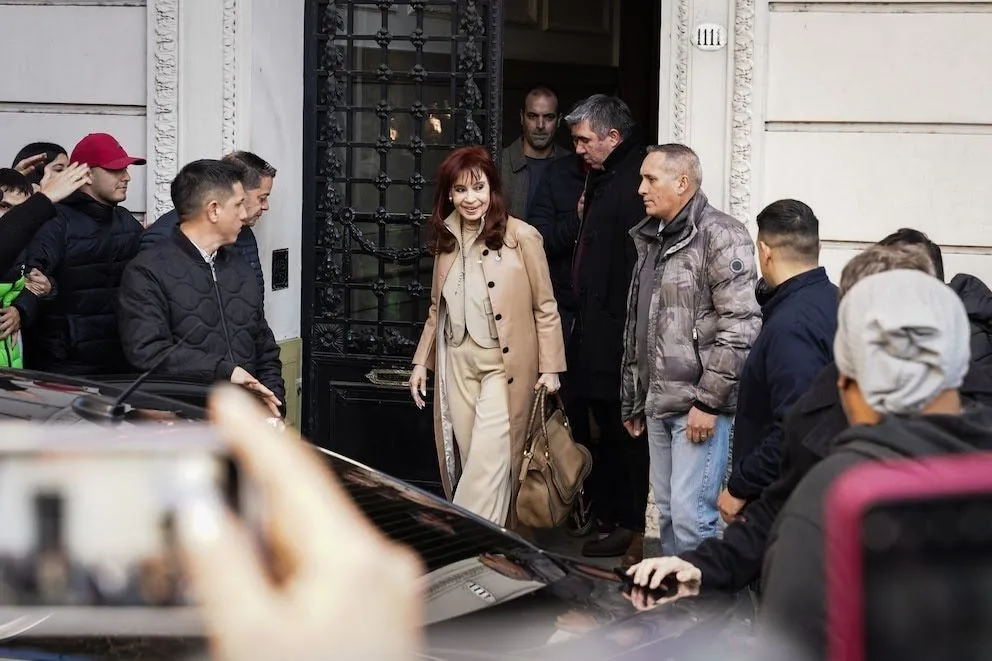 Cristina Kirchner 