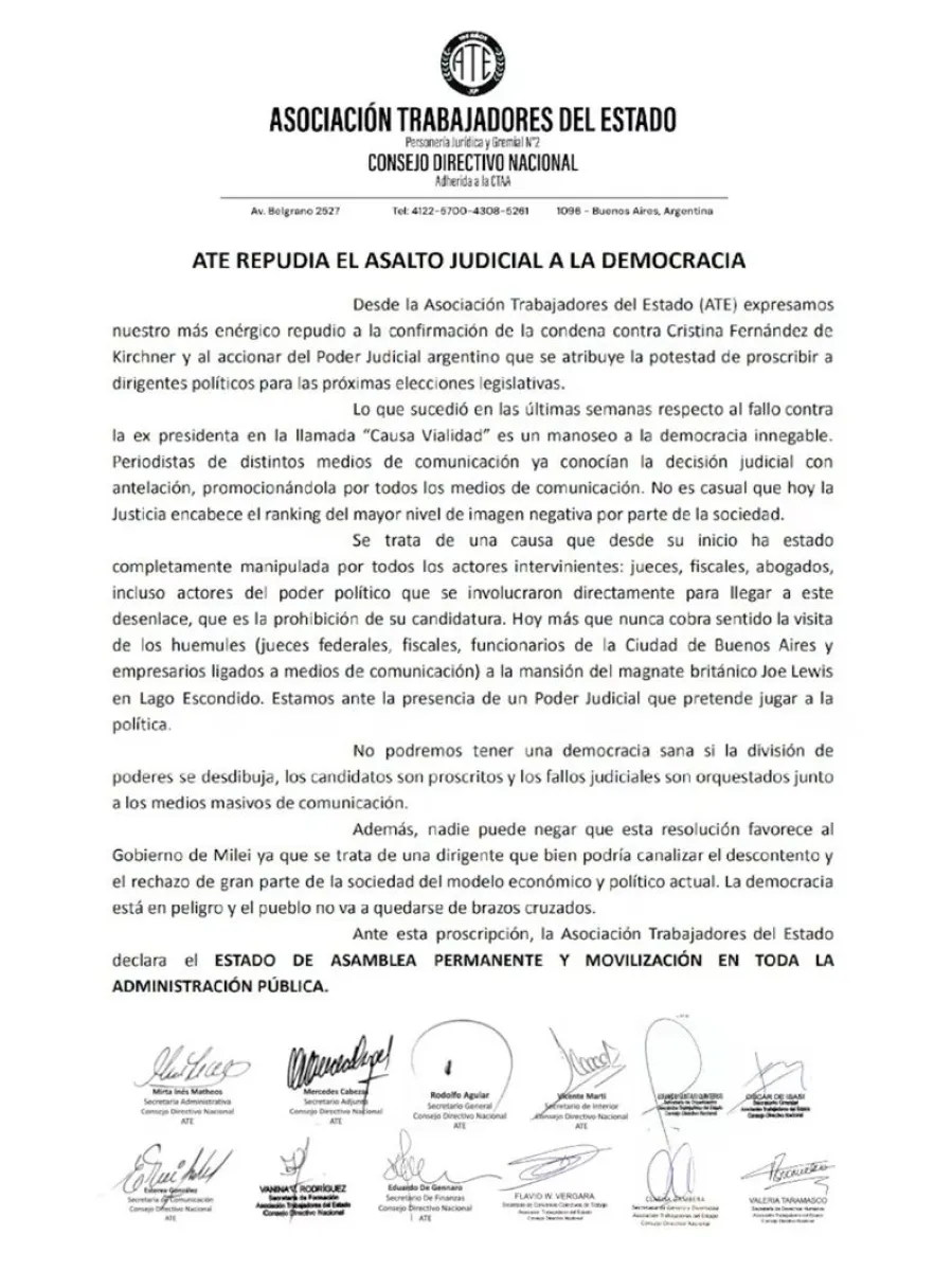 Paro Nacional