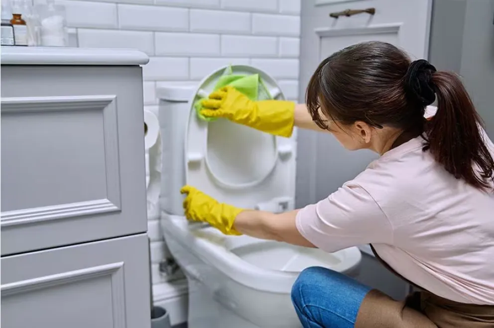 ba&ntilde;o - trucos