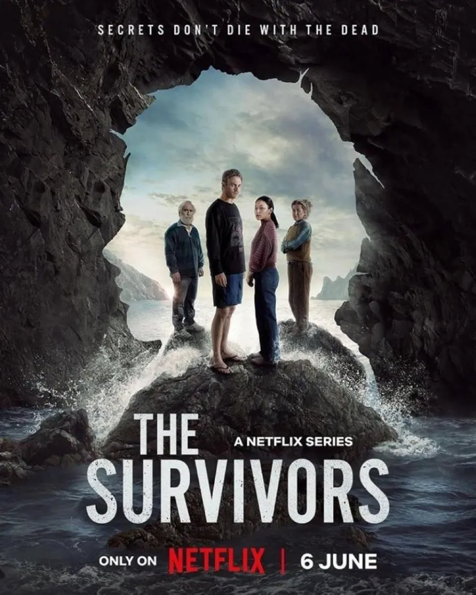 Netflix - serie
