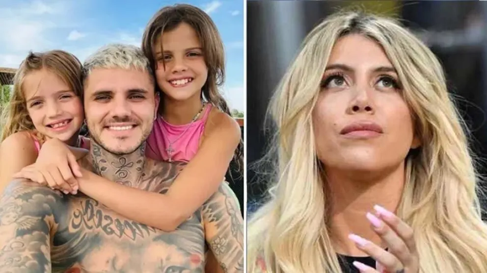 Mauro Icardi - Wanda Nara