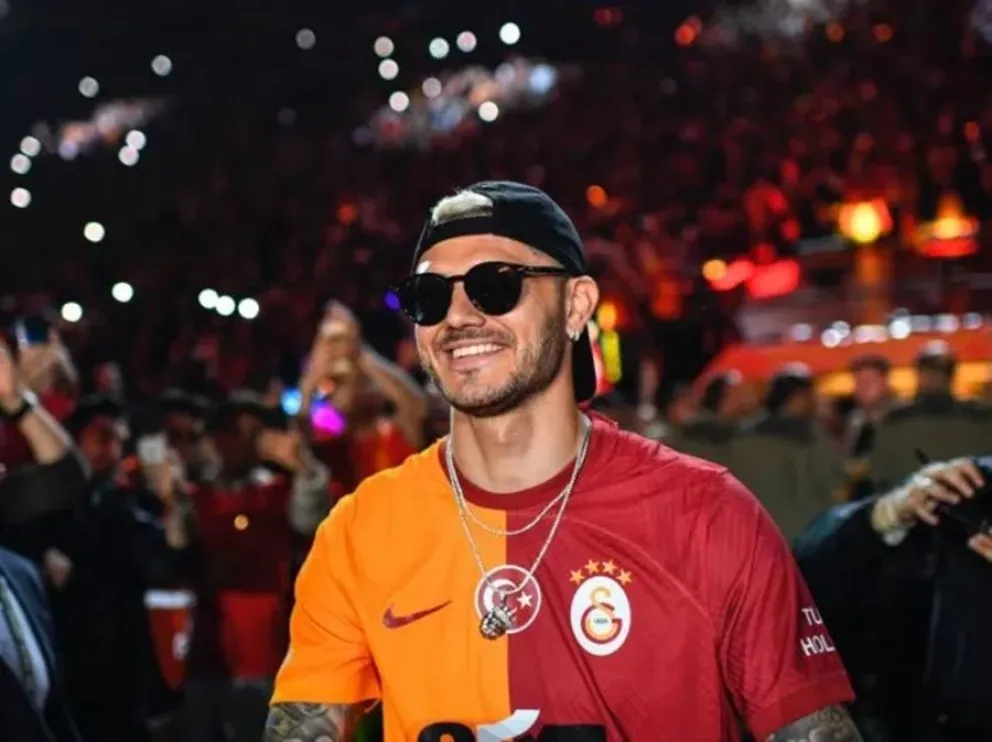 Mauro Icardi - Wanda Nara