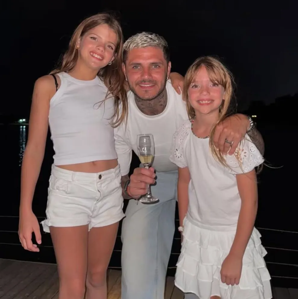 Mauro Icardi - Wanda Nara