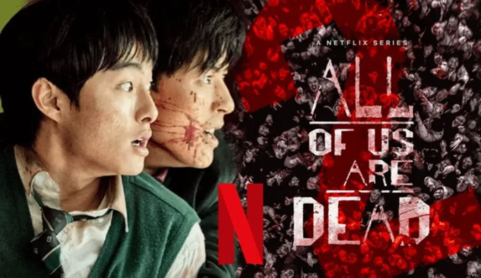 serie coreana - Netflix