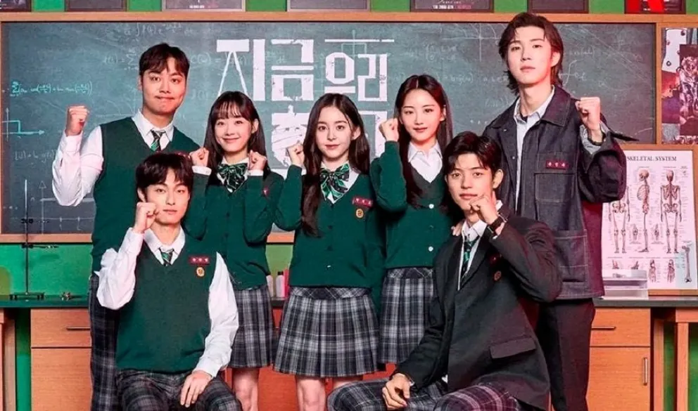 serie coreana - Netflix