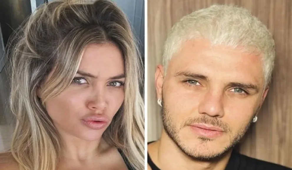 Mauro Icardi - Wanda Nara