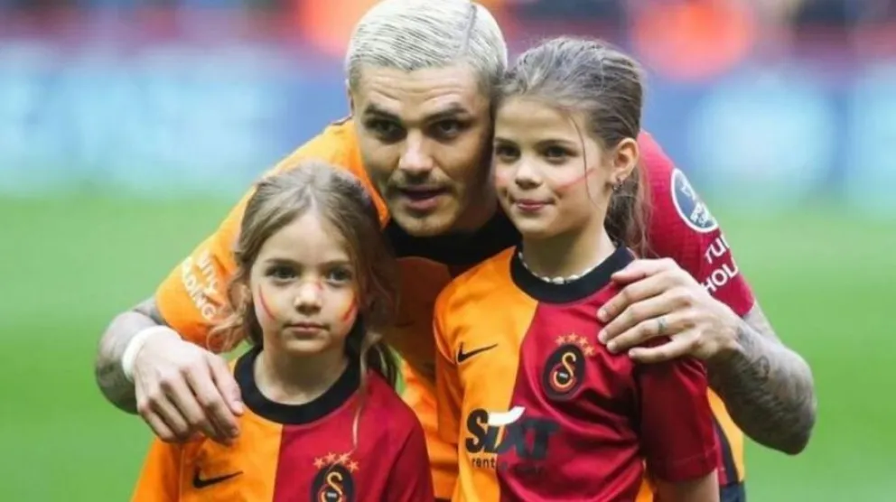Mauro Icardi - Wanda Nara