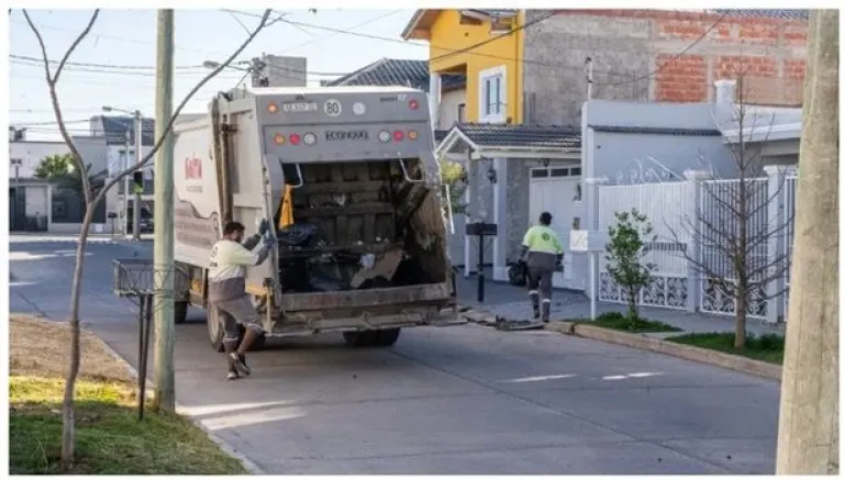 Recolecci&oacute;n de Residuos